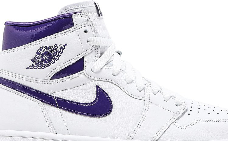 Wmns Air Jordan 1 High OG 'Court Purple'