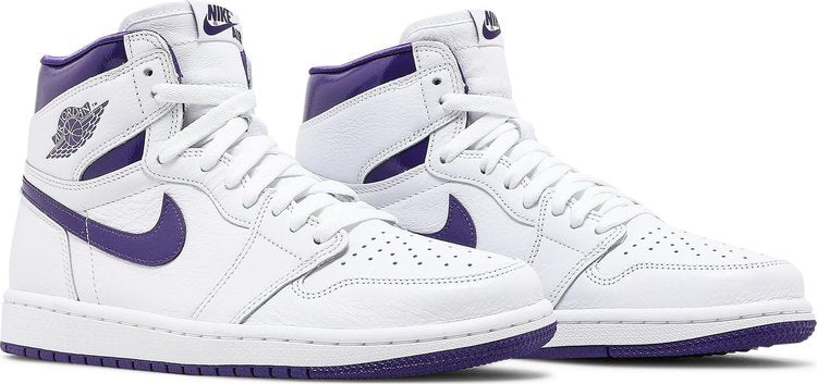 Wmns Air Jordan 1 High OG 'Court Purple'