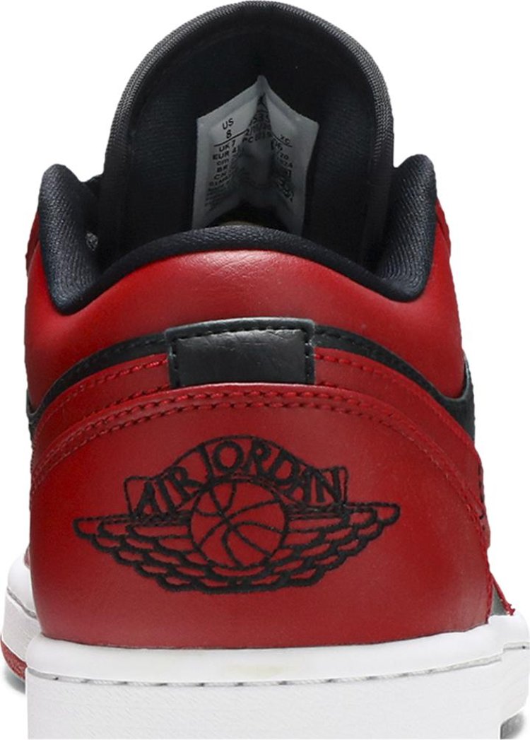 Air Jordan 1 Low 'Reverse Bred'