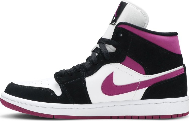 Wmns Air Jordan 1 Mid 'Cactus Flower'