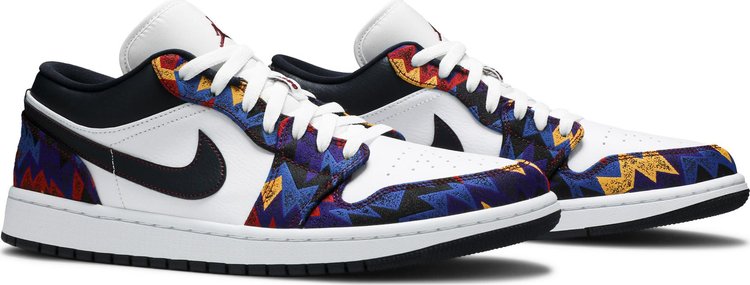 Air Jordan 1 Low SE 'Nothing But Net'