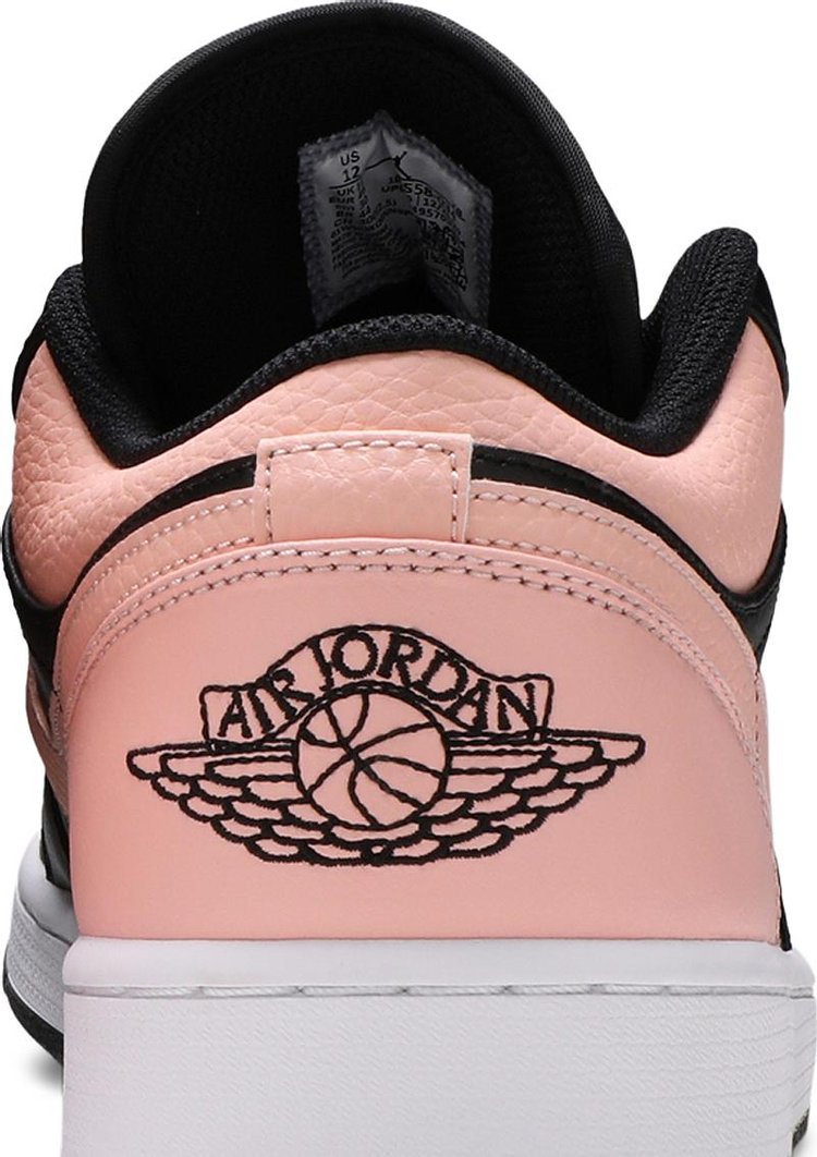 Air Jordan 1 Low 'Crimson Tint'
