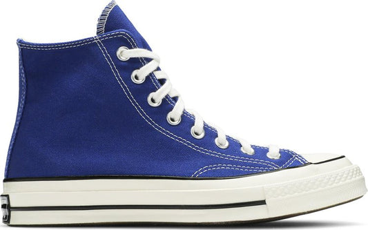נעלי סניקרס Chuck 70 High 'Rush Blue' של המותג קונברס אולסטאר בצבע כְּחוֹל עשויות 