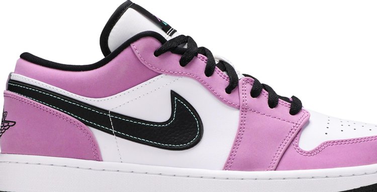 Air Jordan 1 Low SE 'Violet Shock'