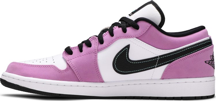 Air Jordan 1 Low SE 'Violet Shock'