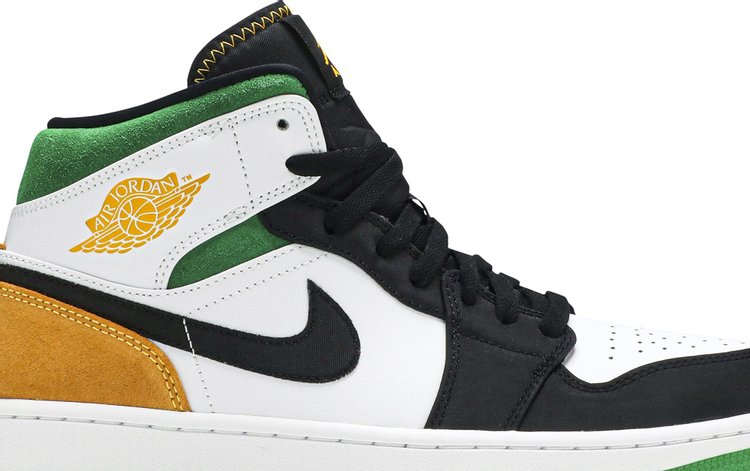 Air Jordan 1 Mid SE 'Oakland'