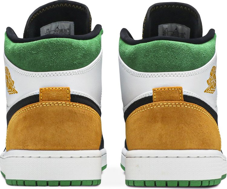 Air Jordan 1 Mid SE 'Oakland'