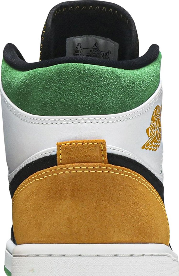 Air Jordan 1 Mid SE 'Oakland'