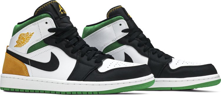 Air Jordan 1 Mid SE 'Oakland'