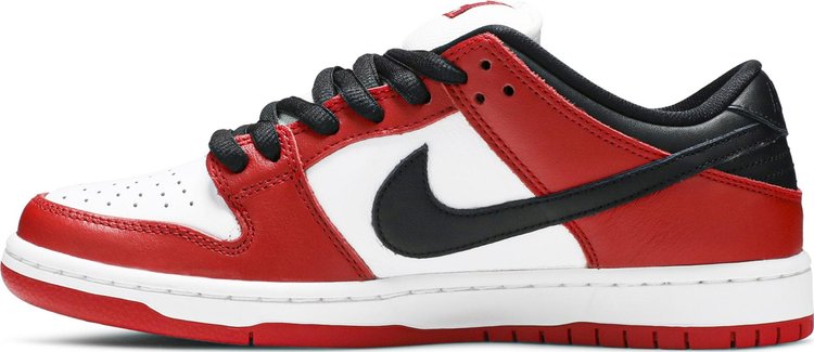 Dunk Low SB 'J-Pack Chicago'