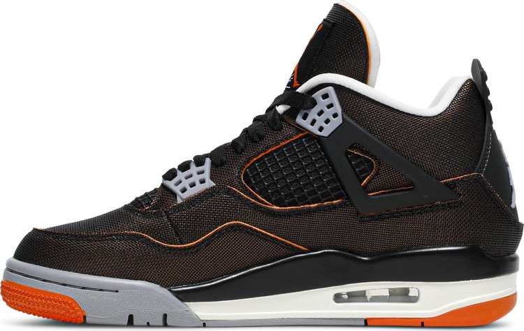 Wmns Air Jordan 4 Retro 'Starfish'