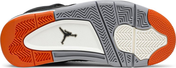 Wmns Air Jordan 4 Retro 'Starfish'