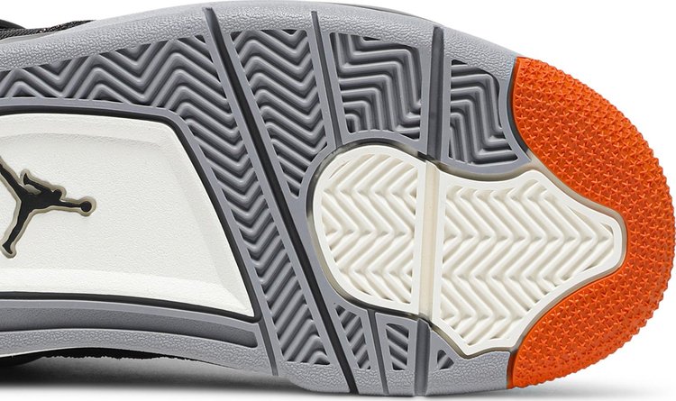 Wmns Air Jordan 4 Retro 'Starfish'
