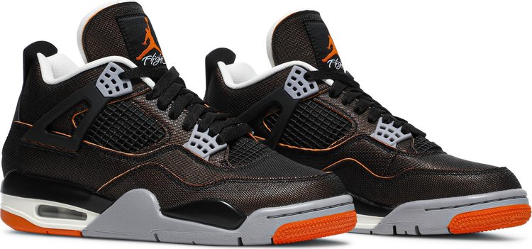 Wmns Air Jordan 4 Retro 'Starfish'