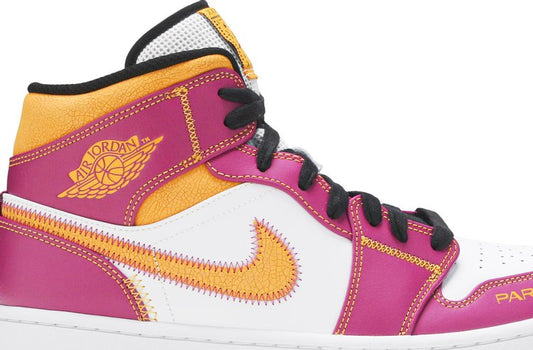 Air Jordan 1 Mid 'Día de Muertos'