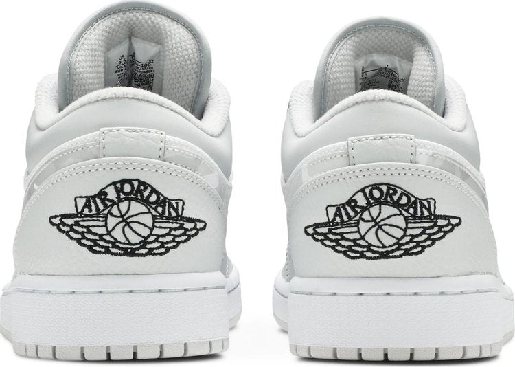 Air Jordan 1 Low 'White Camo'