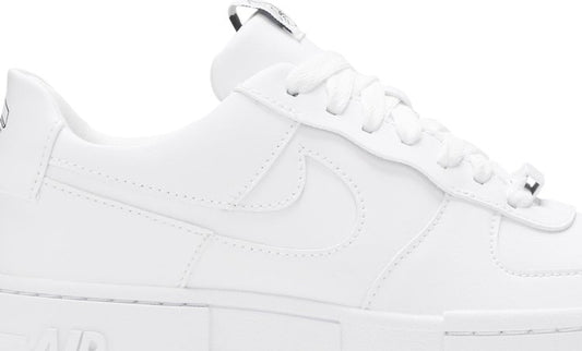 Wmns Air Force 1 'Pixel White'