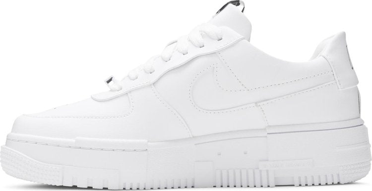 Wmns Air Force 1 'Pixel White'