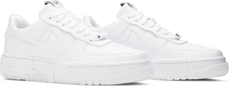 Wmns Air Force 1 'Pixel White'