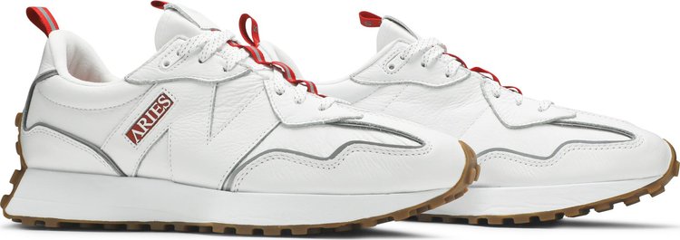 Aries x 327 'INVINCIBLE II - White'
