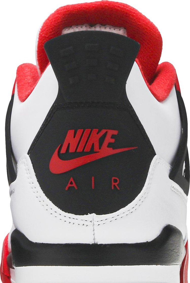 Air Jordan 4 Retro OG GS 'Fire Red' 2020