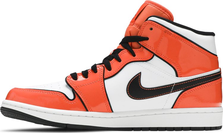 Air Jordan 1 Mid SE 'Turf Orange'