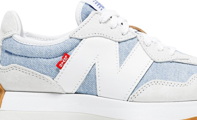 Levi's x Wmns 327 'Light Wash Denim'