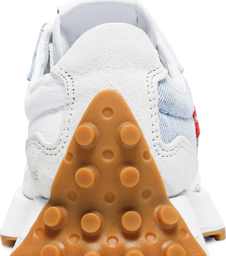 Levi's x Wmns 327 'Light Wash Denim'