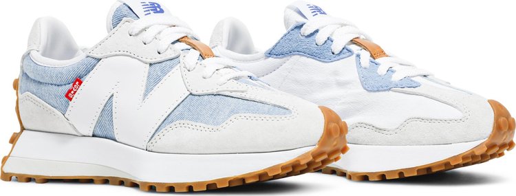 Levi's x Wmns 327 'Light Wash Denim'