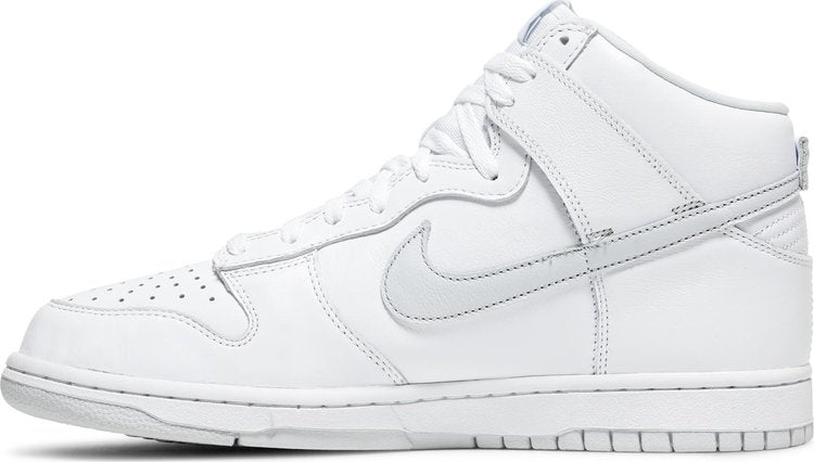 Dunk High SP 'Pure Platinum'