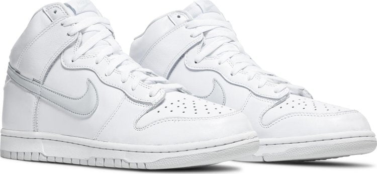 Dunk High SP 'Pure Platinum'