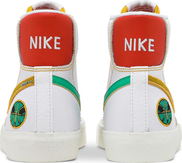 Blazer Mid GS 'Roswell Rayguns'