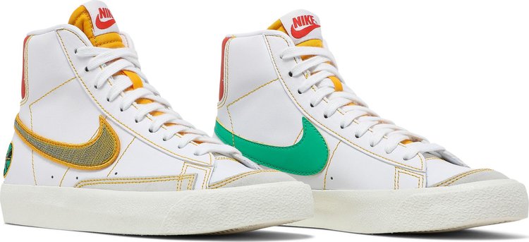 Blazer Mid GS 'Roswell Rayguns'