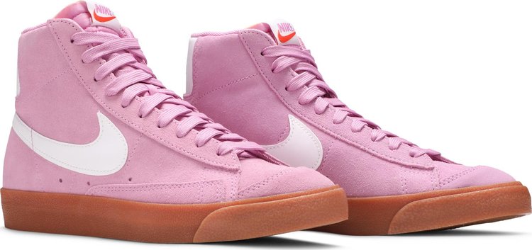 Wmns Blazer Mid '77 'Beyond Pink'