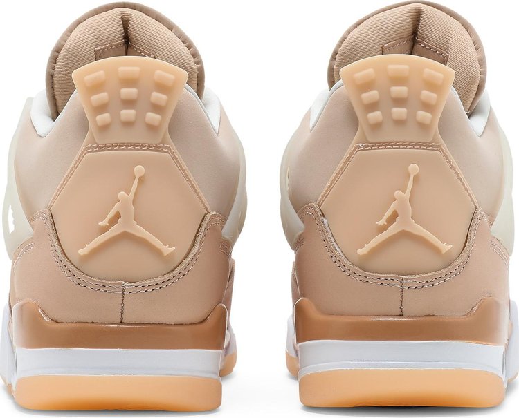 Wmns Air Jordan 4 Retro 'Shimmer'