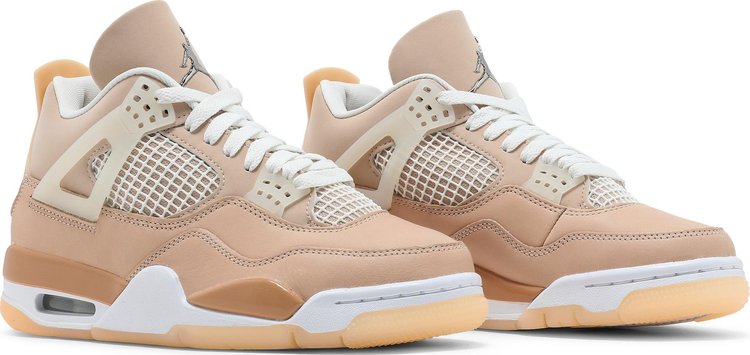 Wmns Air Jordan 4 Retro 'Shimmer'