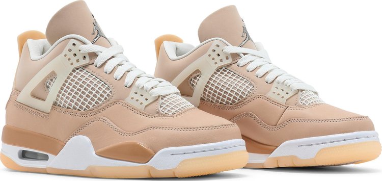 Wmns Air Jordan 4 Retro 'Shimmer'