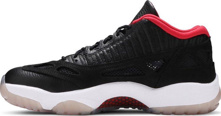 Air Jordan 11 Retro Low IE 'Bred' 2021