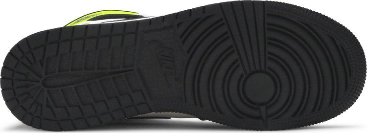 Air Jordan 1 Retro High OG GS 'Volt Gold'