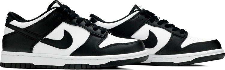 Dunk Low GS 'Black White'