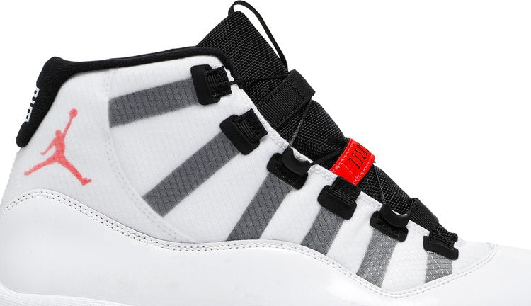 Air Jordan 11 Adapt 'White' UK Charger