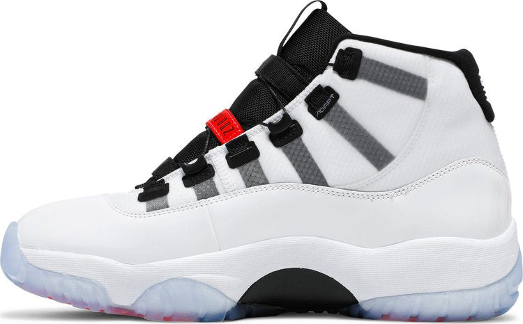 Air Jordan 11 Adapt 'White' UK Charger