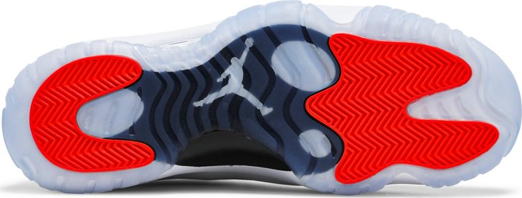 Air Jordan 11 Adapt 'White' UK Charger