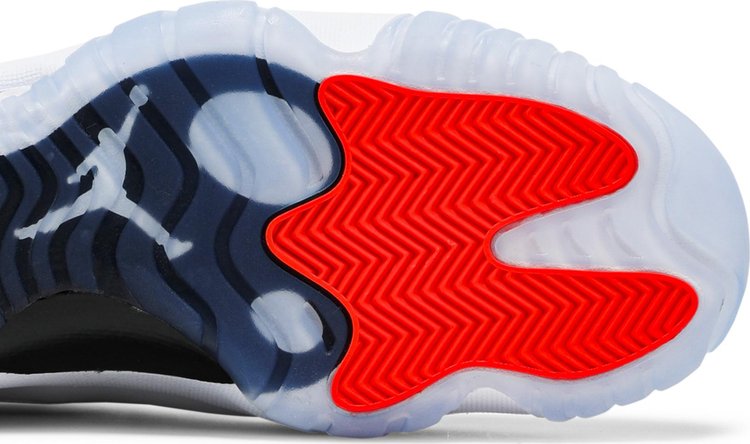 Air Jordan 11 Adapt 'White' UK Charger