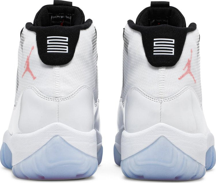 Air Jordan 11 Adapt 'White' UK Charger
