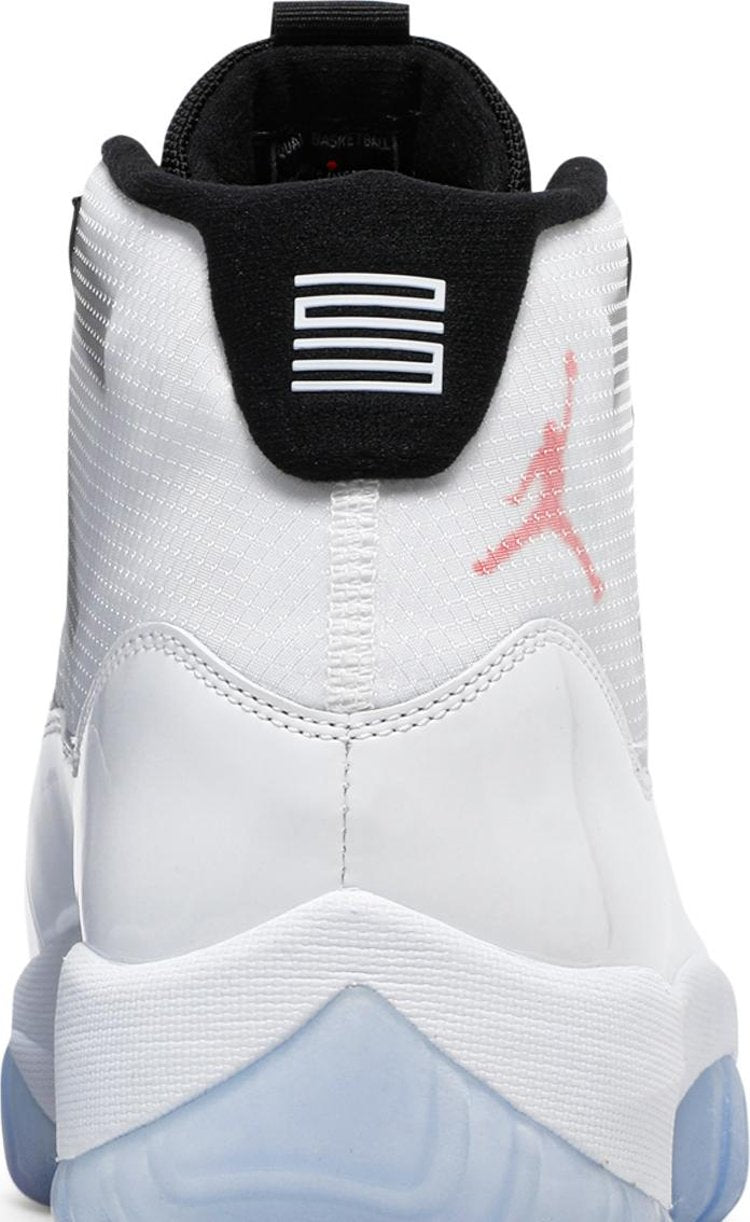 Air Jordan 11 Adapt 'White' UK Charger