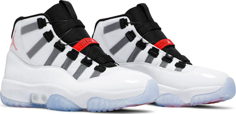 Air Jordan 11 Adapt 'White' UK Charger