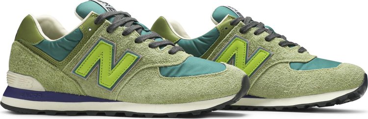 Stray Rats x 574 'Green'