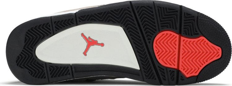 Air Jordan 4 Retro GS 'Taupe Haze'
