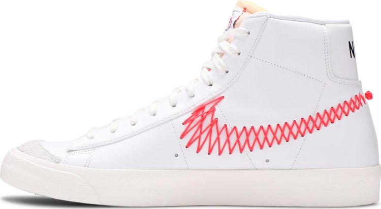 בלייזר אמצע '77 Vintage 'Swoosh Stitched Zig Zag'